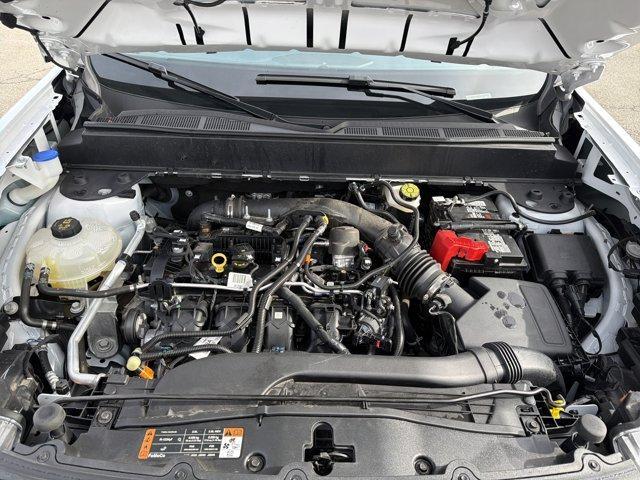 used 2024 Ford Maverick car, priced at $32,695