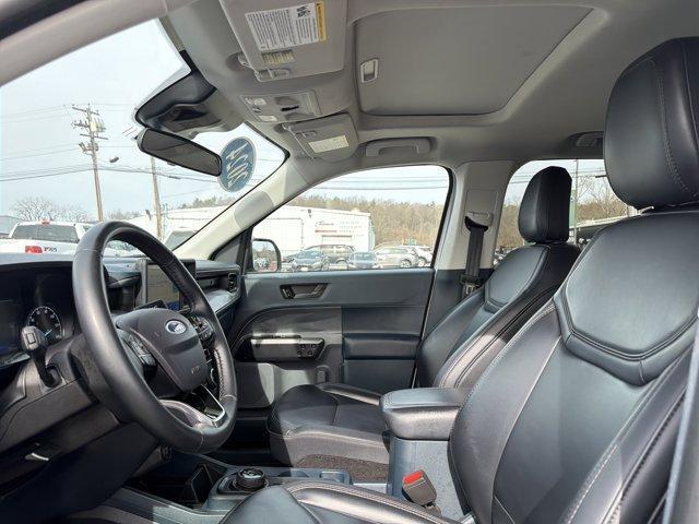 used 2024 Ford Maverick car, priced at $32,695