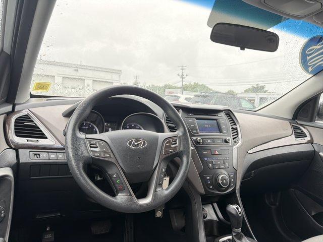 used 2018 Hyundai Santa Fe Sport car, priced at $12,170