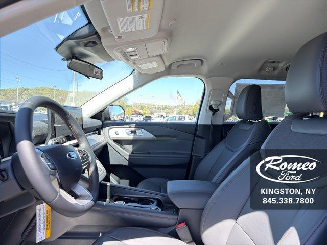 new 2026 Ford Explorer car, priced at $45,807