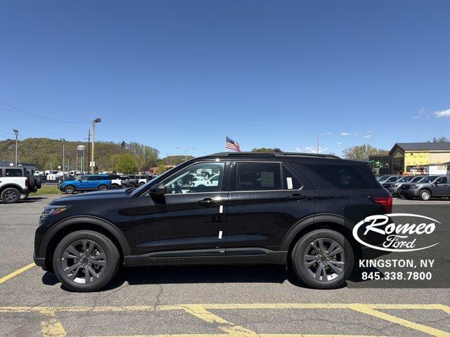 new 2026 Ford Explorer car, priced at $45,807