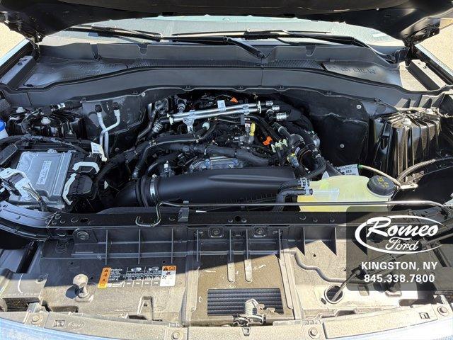 new 2026 Ford Explorer car, priced at $45,807