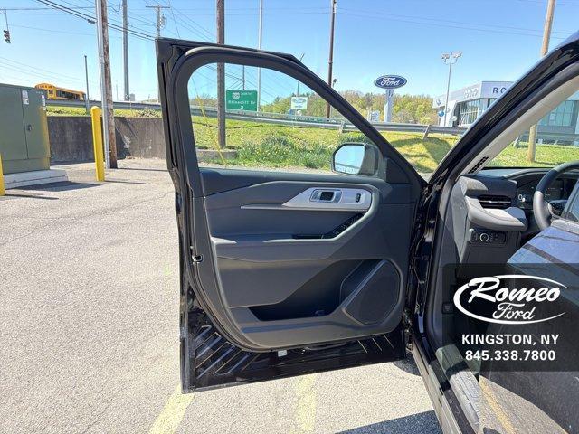 new 2026 Ford Explorer car, priced at $45,807