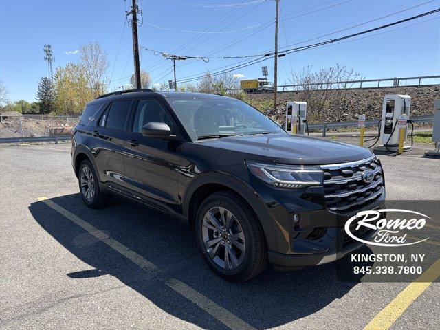 new 2026 Ford Explorer car, priced at $45,807