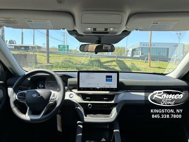 new 2026 Ford Explorer car, priced at $45,807
