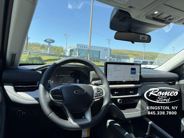 new 2026 Ford Explorer car, priced at $45,807