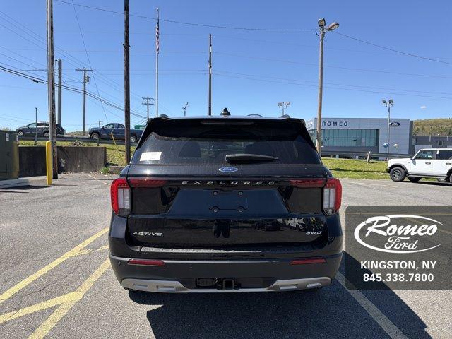 new 2026 Ford Explorer car, priced at $45,807