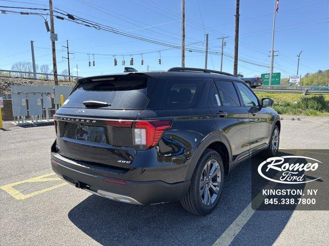 new 2026 Ford Explorer car, priced at $45,807
