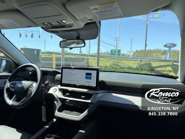 new 2026 Ford Explorer car, priced at $45,807