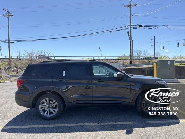 new 2026 Ford Explorer car, priced at $45,807