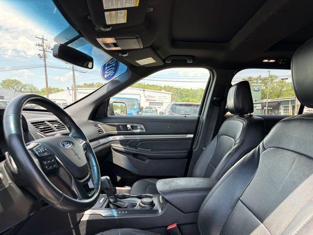 used 2019 Ford Explorer car, priced at $18,725