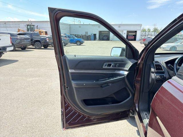 used 2019 Ford Explorer car, priced at $18,725