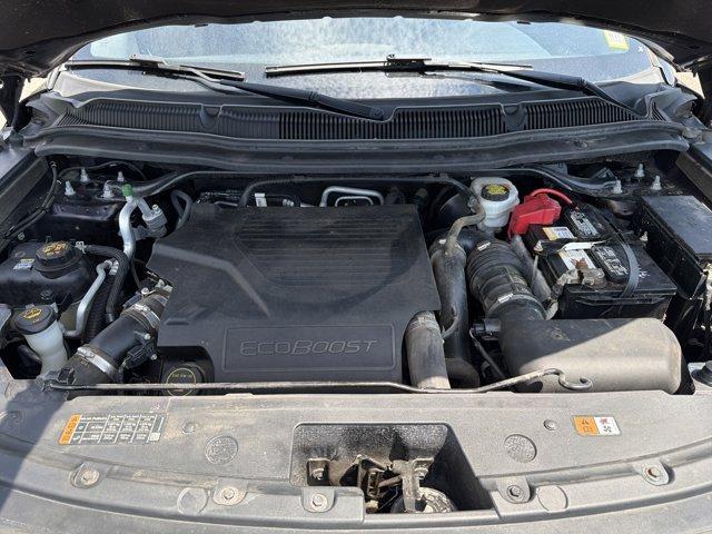 used 2019 Ford Explorer car, priced at $18,725