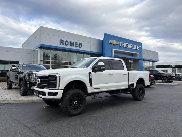 used 2024 Ford F-350 car, priced at $83,995