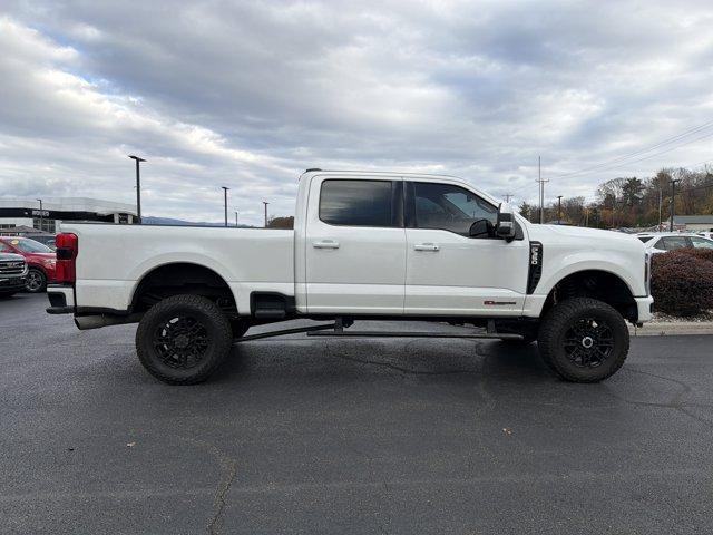 used 2024 Ford F-350 car, priced at $83,995