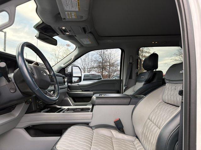 used 2024 Ford F-350 car, priced at $83,995