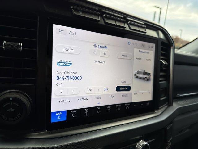 used 2024 Ford F-350 car, priced at $83,995