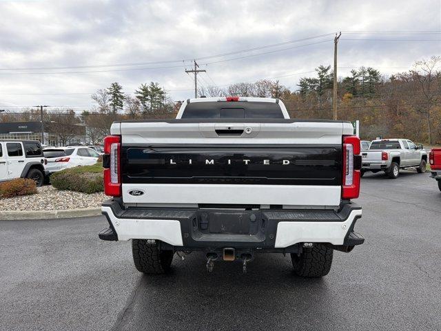 used 2024 Ford F-350 car, priced at $83,995