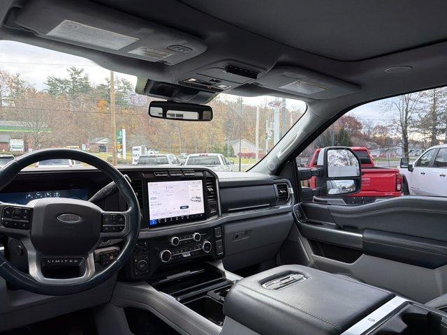 used 2024 Ford F-350 car, priced at $83,995