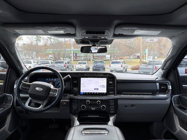 used 2024 Ford F-350 car, priced at $83,995