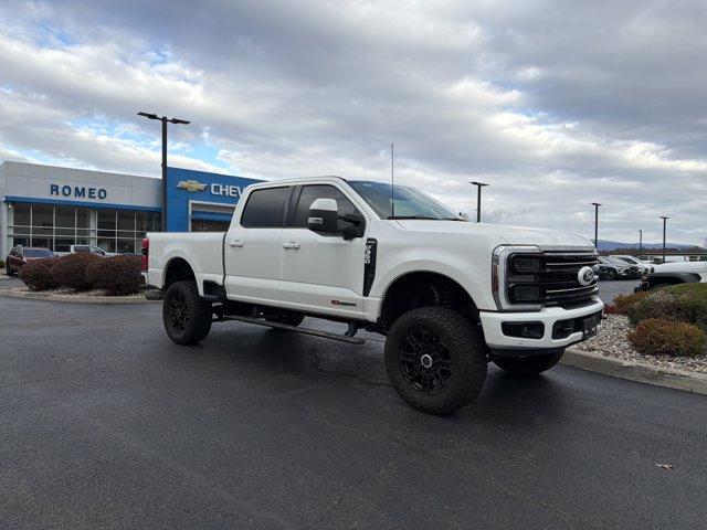 used 2024 Ford F-350 car, priced at $83,995