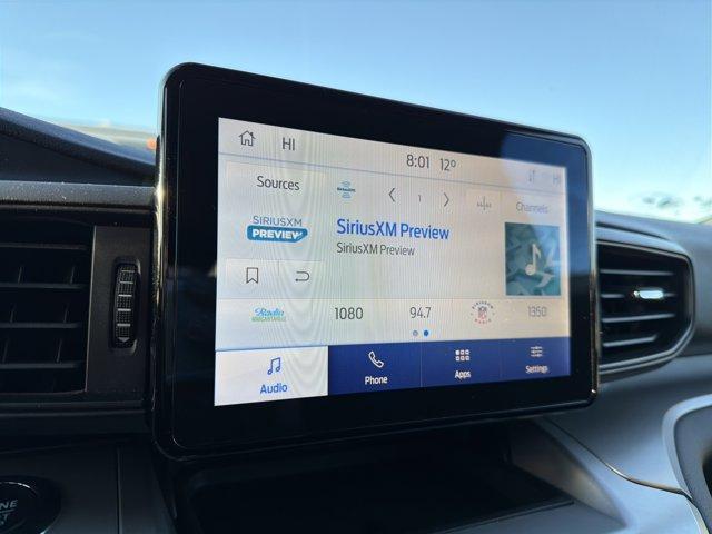 used 2022 Ford Explorer car, priced at $28,995