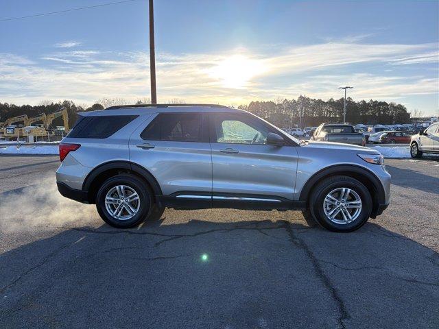 used 2022 Ford Explorer car, priced at $28,995