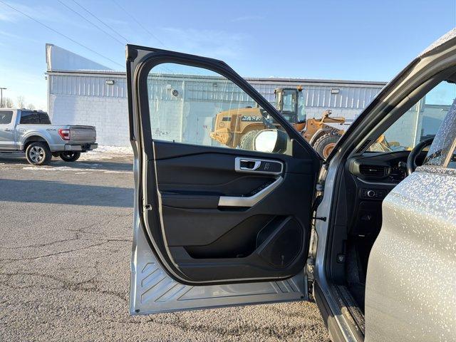 used 2022 Ford Explorer car, priced at $28,995
