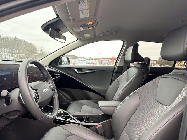 used 2024 Kia Niro EV car, priced at $18,995