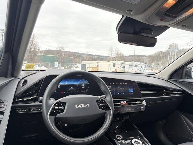 used 2024 Kia Niro EV car, priced at $18,995