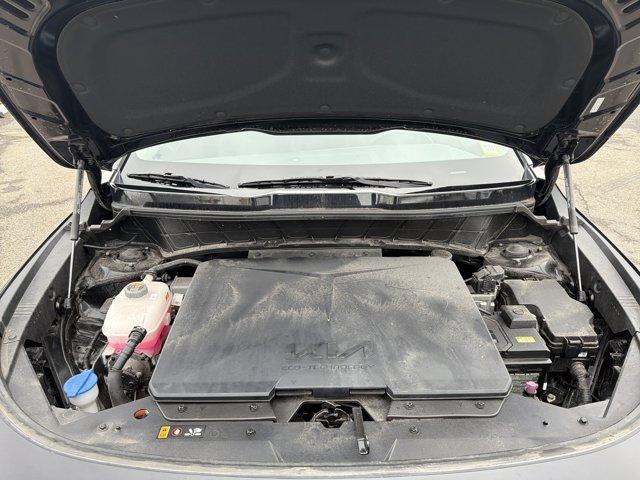 used 2024 Kia Niro EV car, priced at $18,995