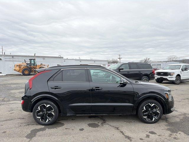 used 2024 Kia Niro EV car, priced at $18,995