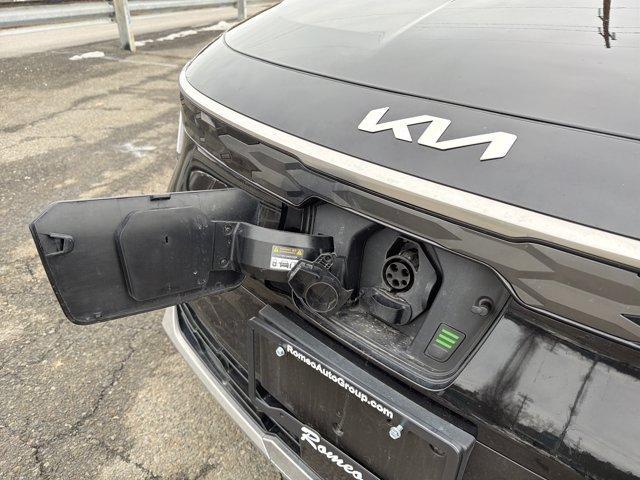 used 2024 Kia Niro EV car, priced at $18,995