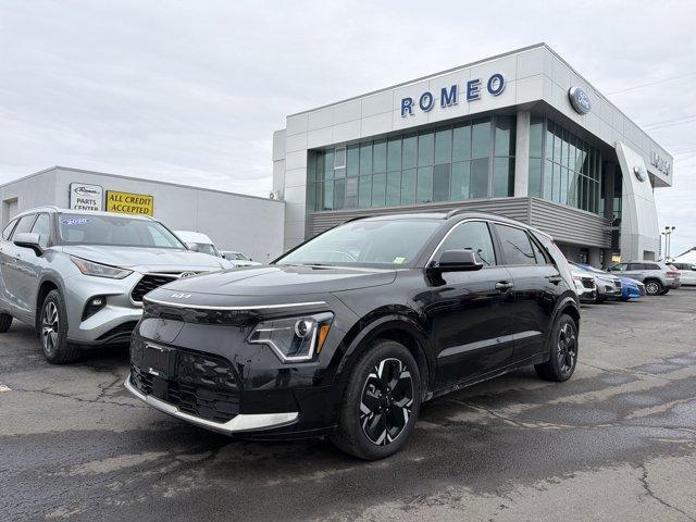 used 2024 Kia Niro EV car, priced at $18,995