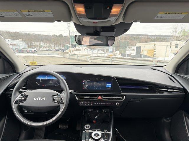 used 2024 Kia Niro EV car, priced at $18,995
