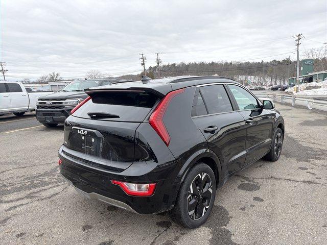 used 2024 Kia Niro EV car, priced at $18,995