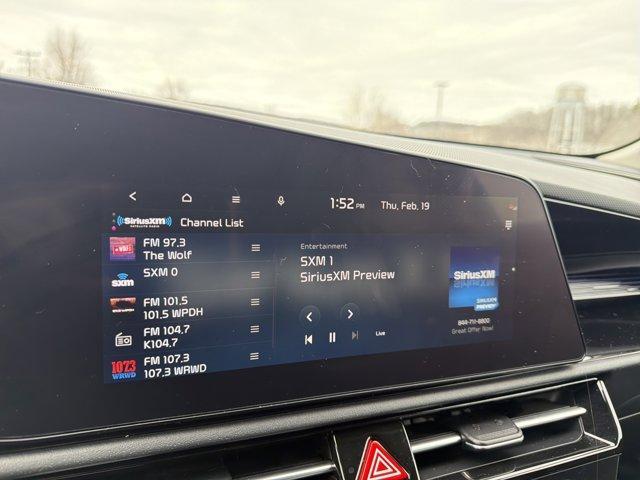 used 2024 Kia Niro EV car, priced at $18,995