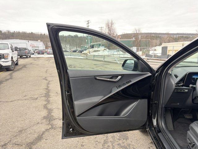 used 2024 Kia Niro EV car, priced at $18,995