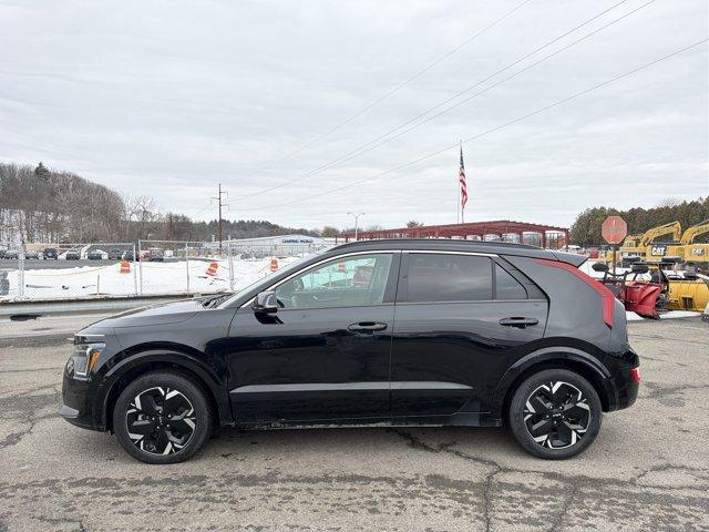 used 2024 Kia Niro EV car, priced at $18,995