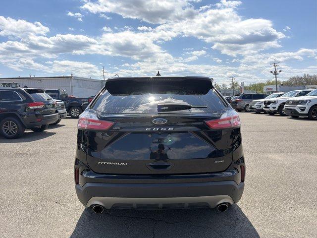 used 2021 Ford Edge car, priced at $17,925