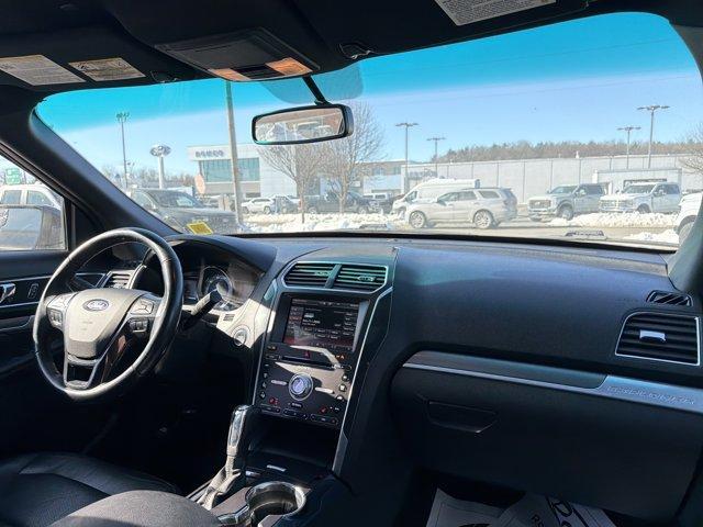 used 2016 Ford Explorer car, priced at $13,995