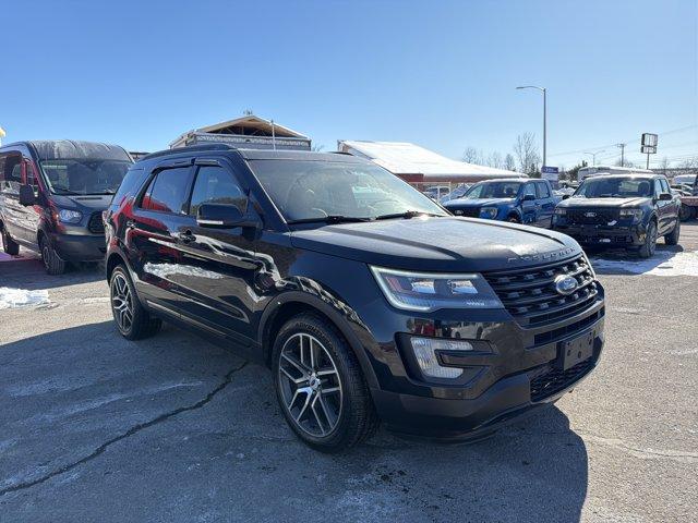 used 2016 Ford Explorer car, priced at $13,995