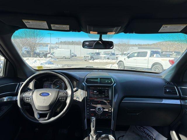 used 2016 Ford Explorer car, priced at $13,995