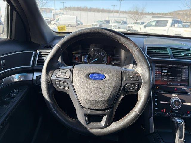 used 2016 Ford Explorer car, priced at $13,995