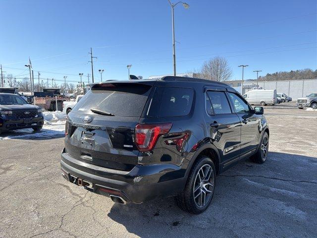 used 2016 Ford Explorer car, priced at $13,995