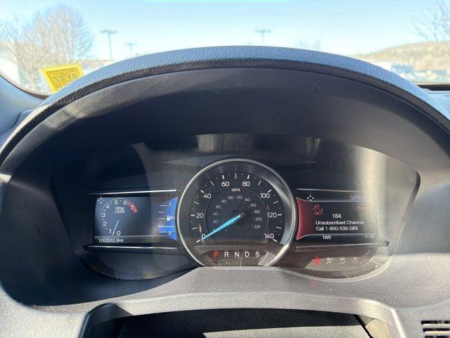 used 2016 Ford Explorer car, priced at $13,995