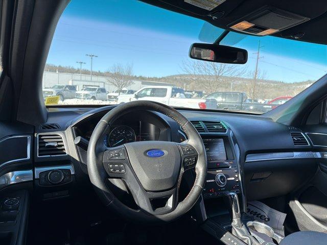 used 2016 Ford Explorer car, priced at $13,995