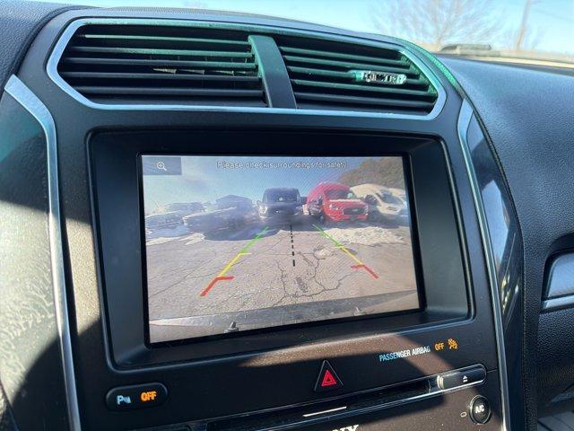 used 2016 Ford Explorer car, priced at $13,995