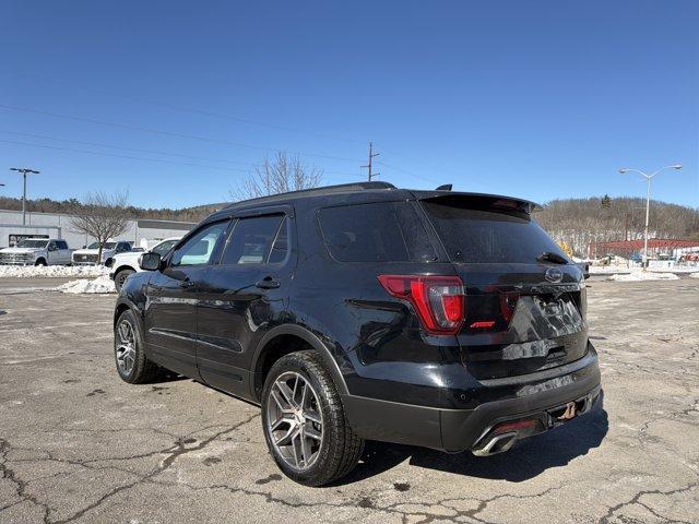 used 2016 Ford Explorer car, priced at $13,995