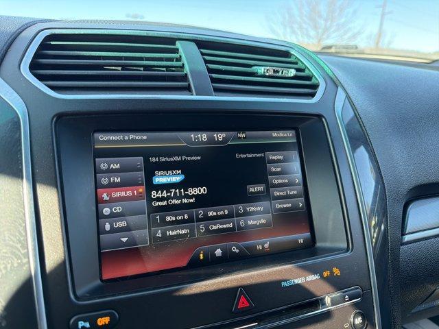 used 2016 Ford Explorer car, priced at $13,995